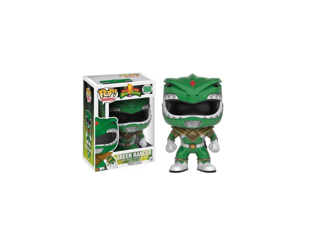 Producto Funko Pop! Green Power Ranger