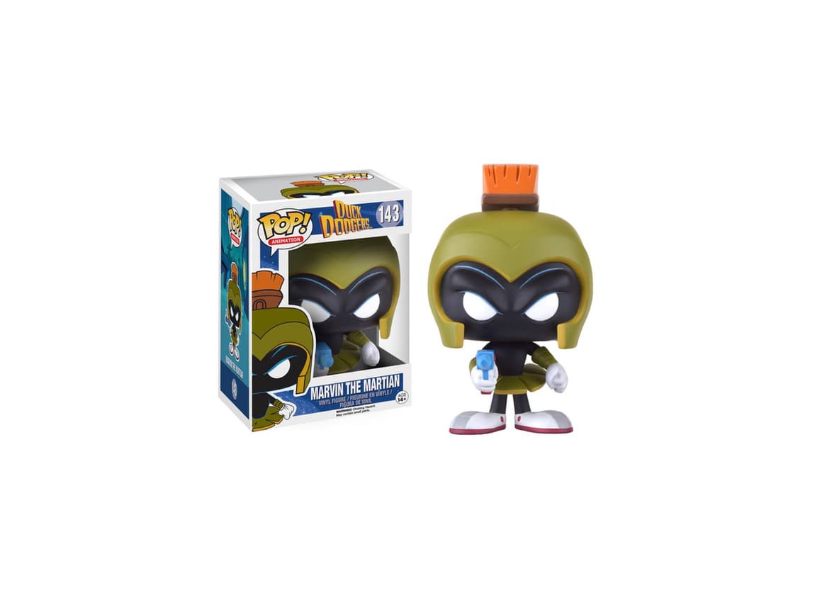 Product Funko Pop! Marvin The Martian