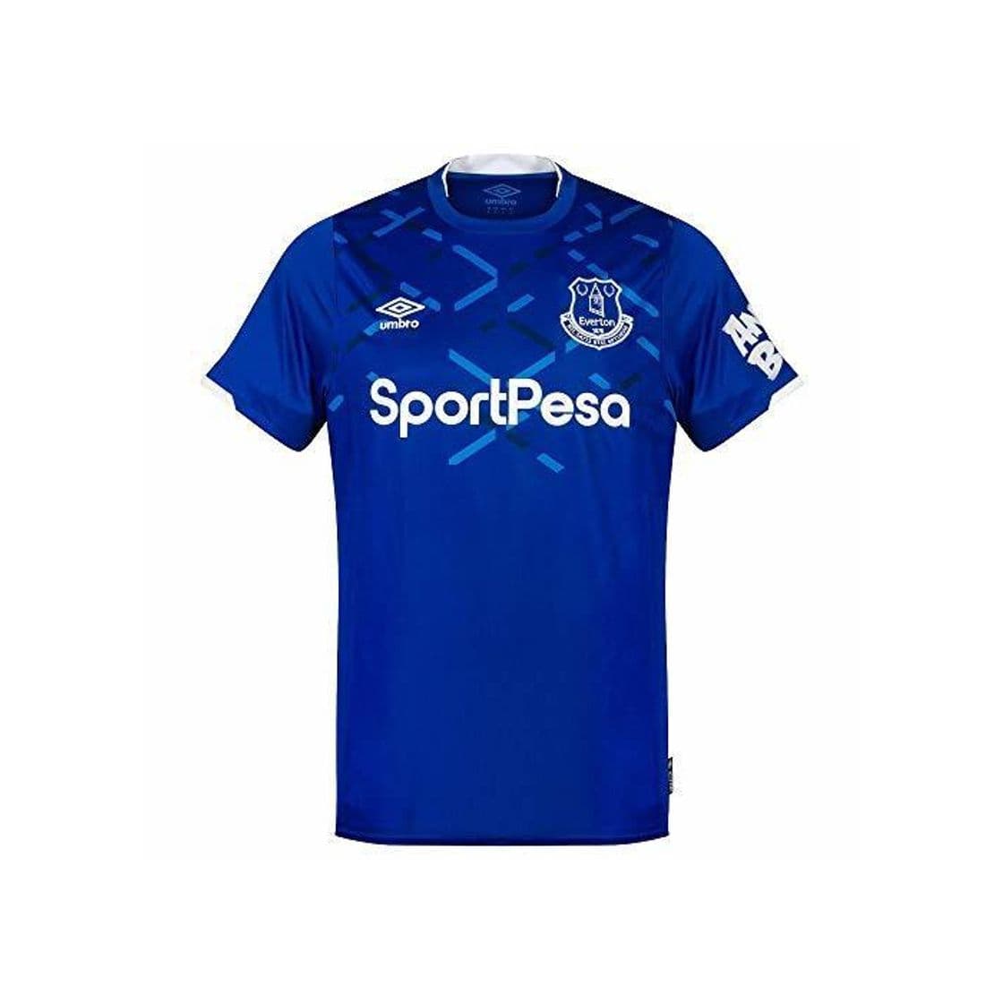 Producto UMBRO 2019-2020 Everton Home Football Soccer T-Shirt Camiseta