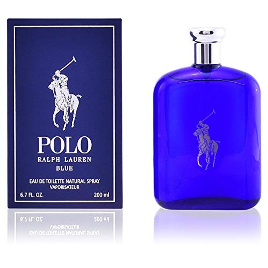 Belleza Ralph Lauren Polo Blue Limited Edition Agua de Colonia