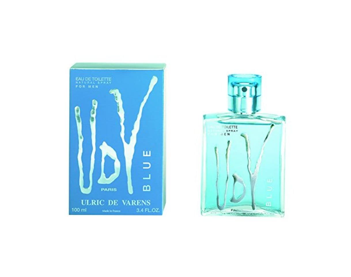 Producto Ulric De Varens Udv Blue For Men Edt Vapo 100 Ml 1 Unidad 100 g