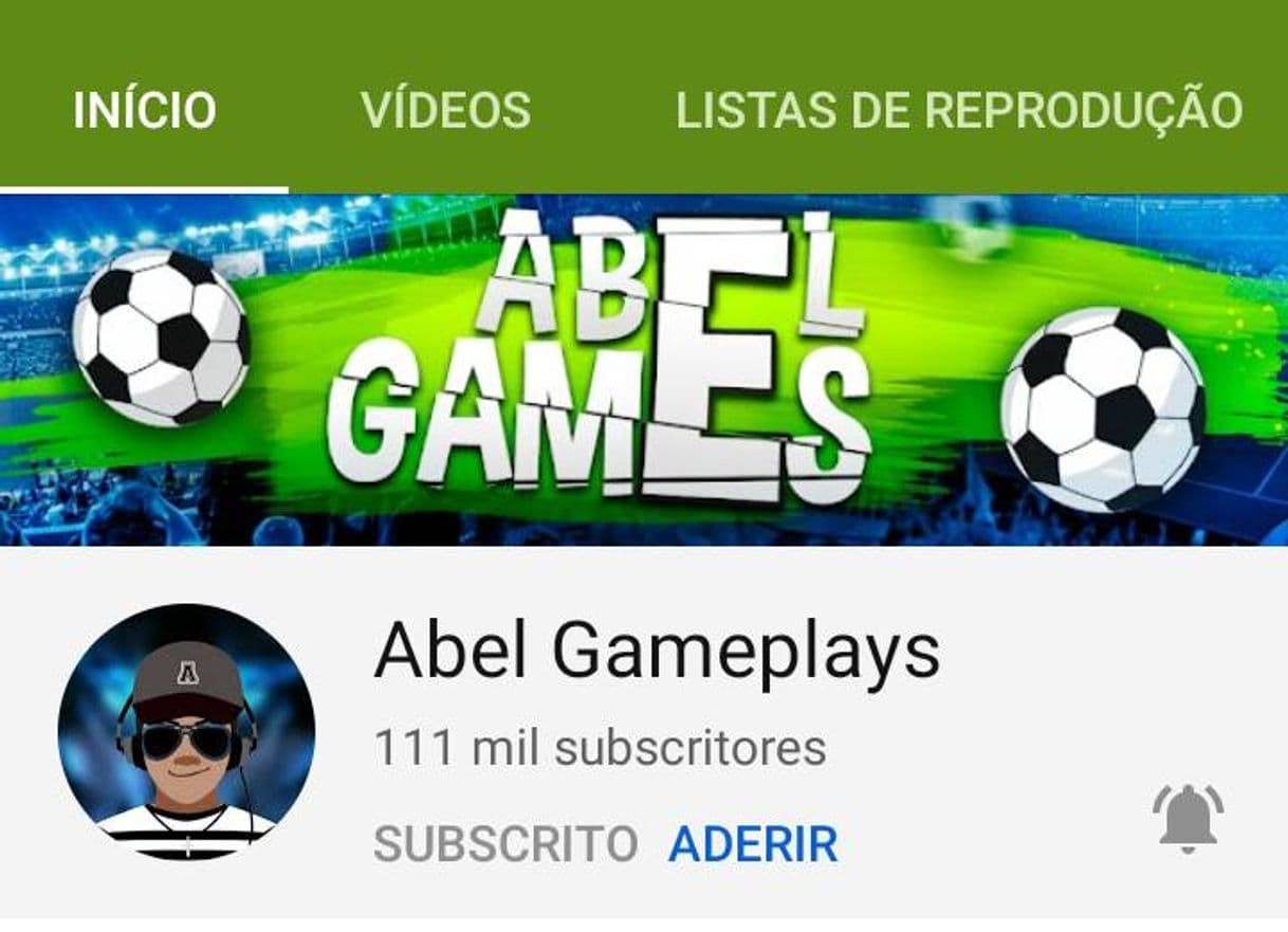 Moda Abel Gameplays - YouTube