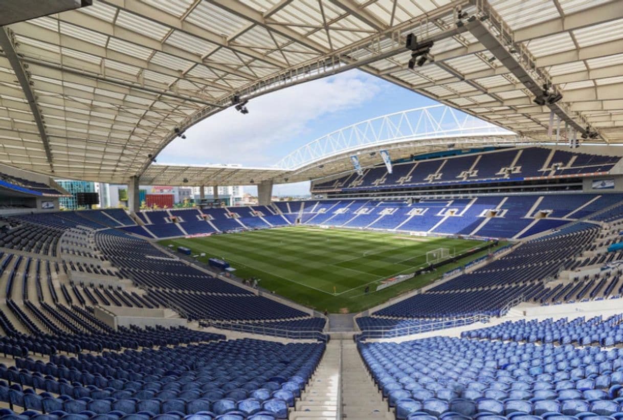 Lugar Estádio do Dragão