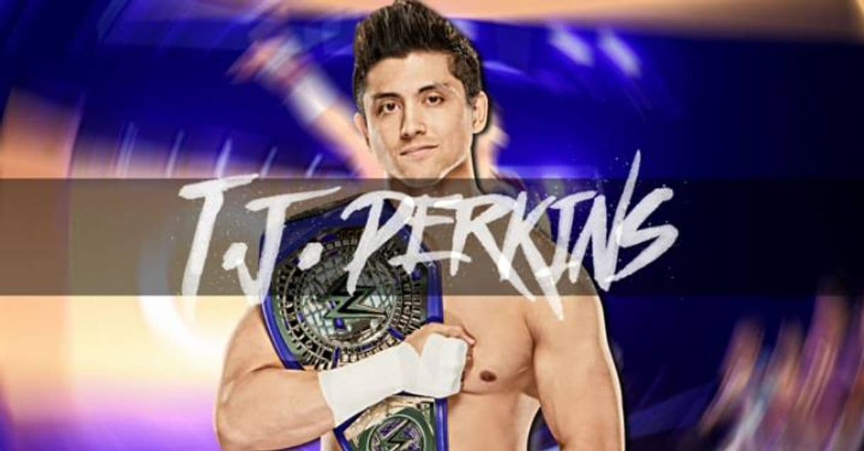 Moda TJ Perkins Theme Song WWE