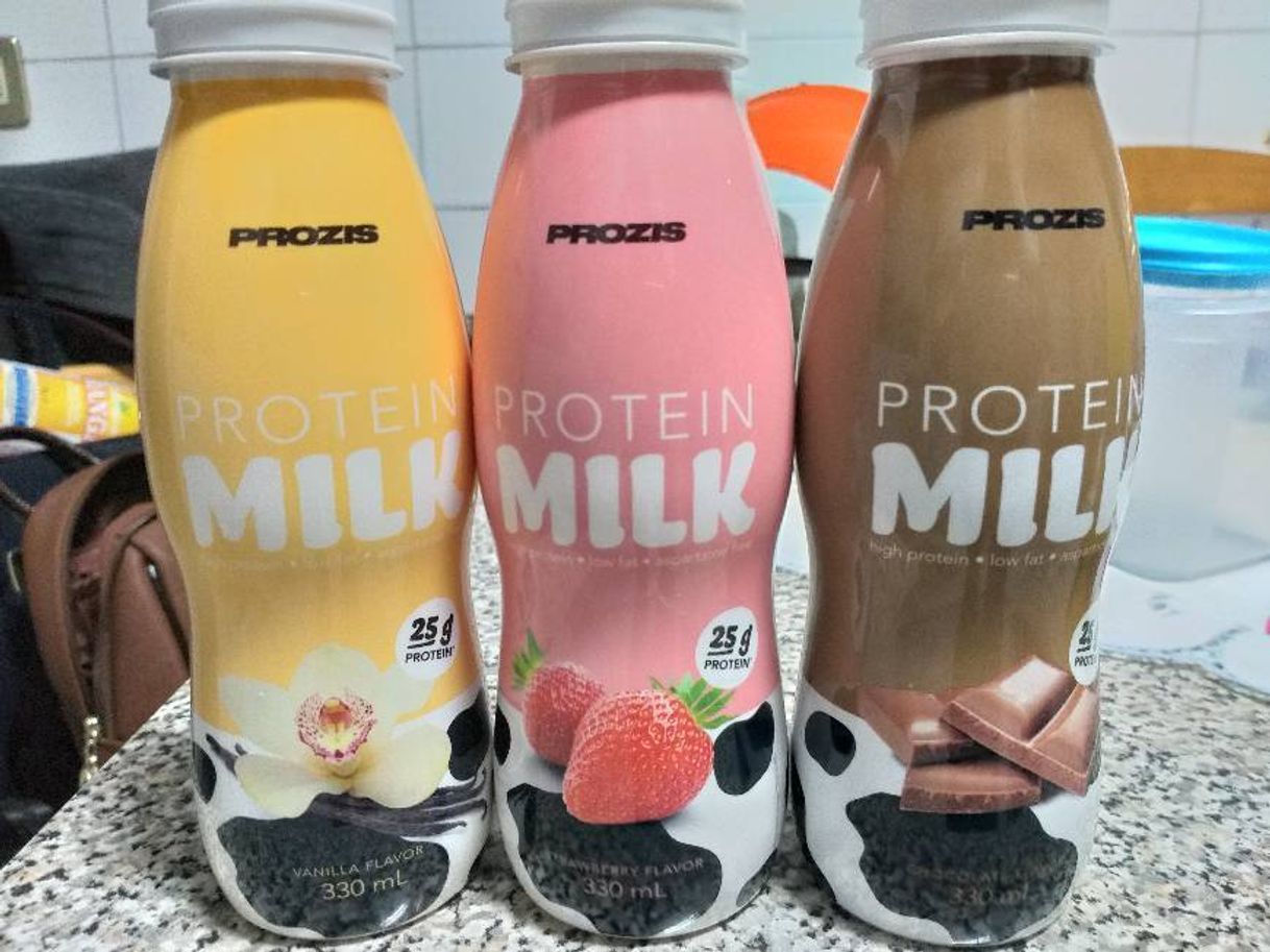 Producto Protein Milk 330 ml - Alimentação Diet