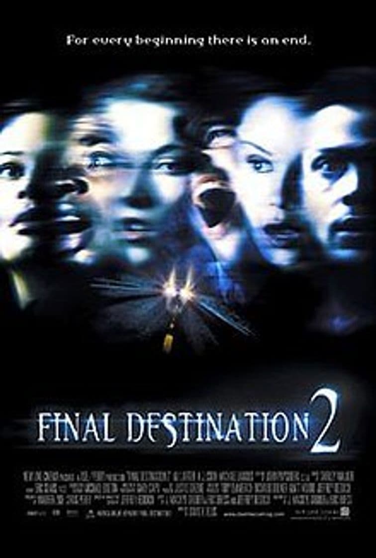 Movie Final Destination 2