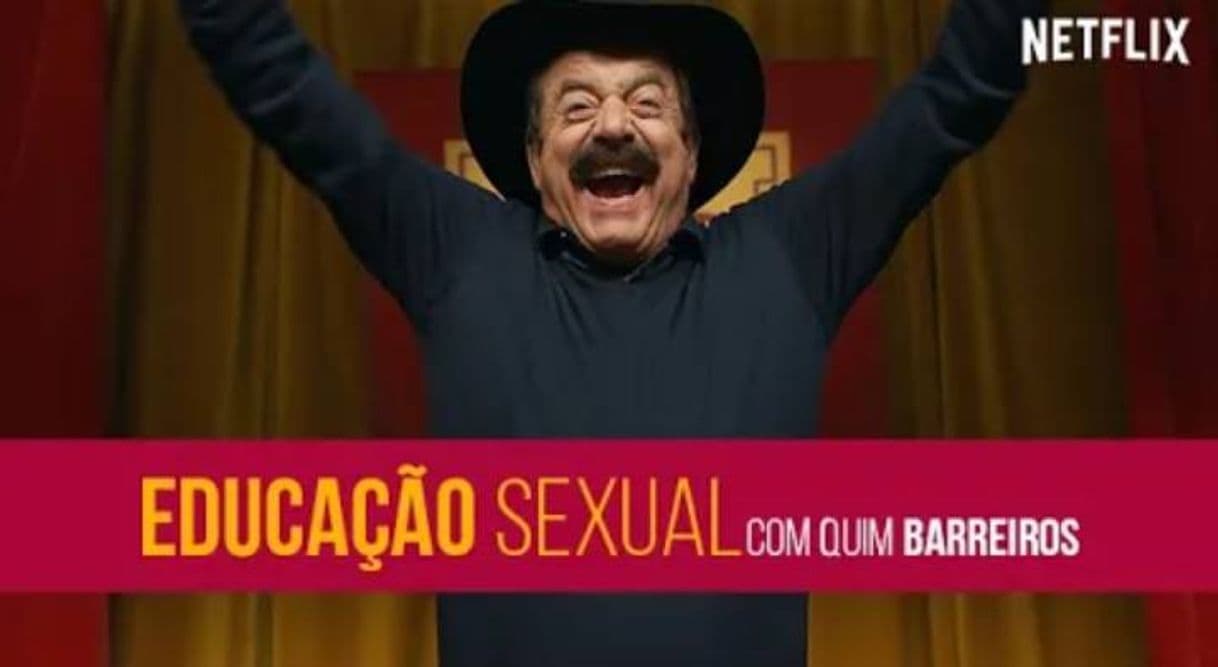 Moda Quim Barreiros - Educação Sexual