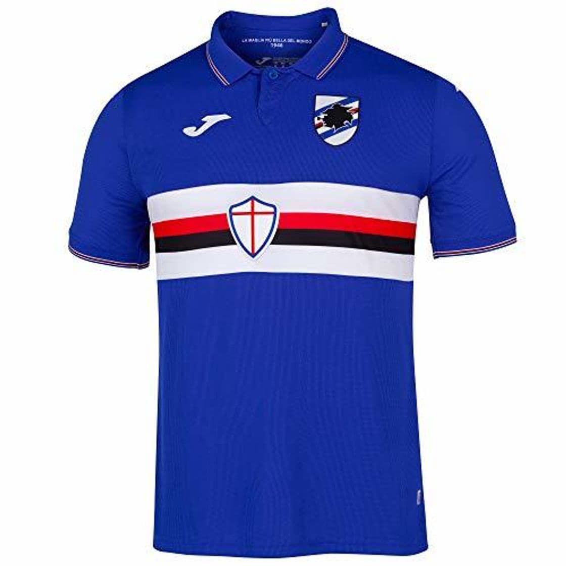 Product Joma - Sampdoria 1ª Camiseta 19/20 Hombre Color