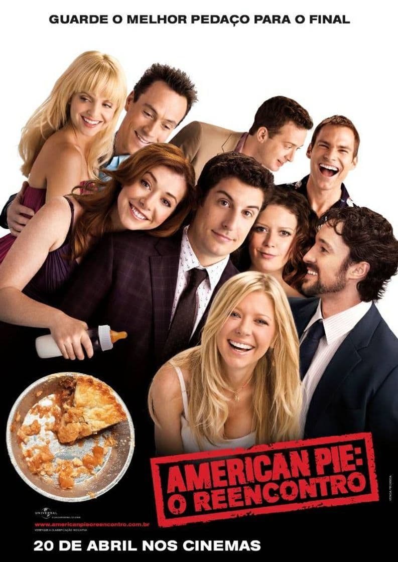 Película American Pie - O Reencontro