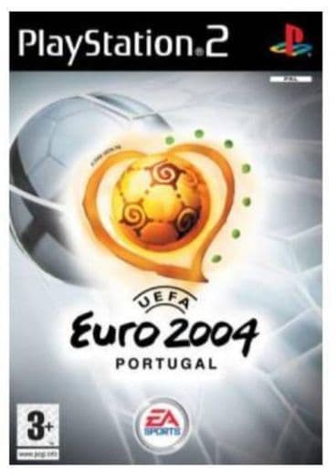 Videojuegos UEFA Euro 2004