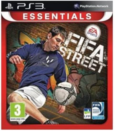 Videogames Fifa Street