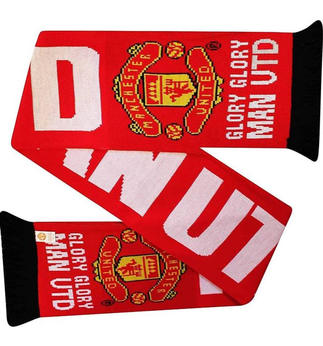 Fashion Cachecol Man.United