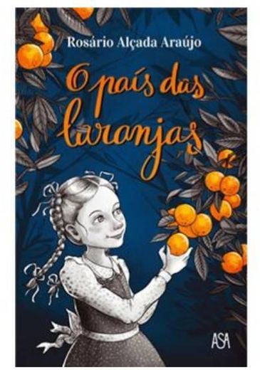 Libro País das Laranjas