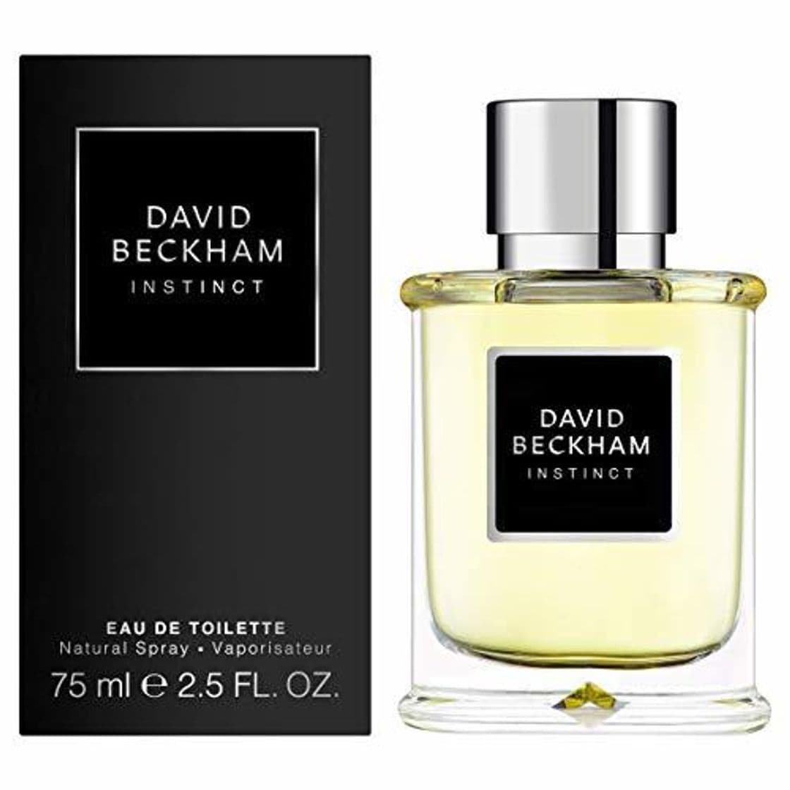 Belleza David Beckham Instinct Eau de Toilette para Hombre