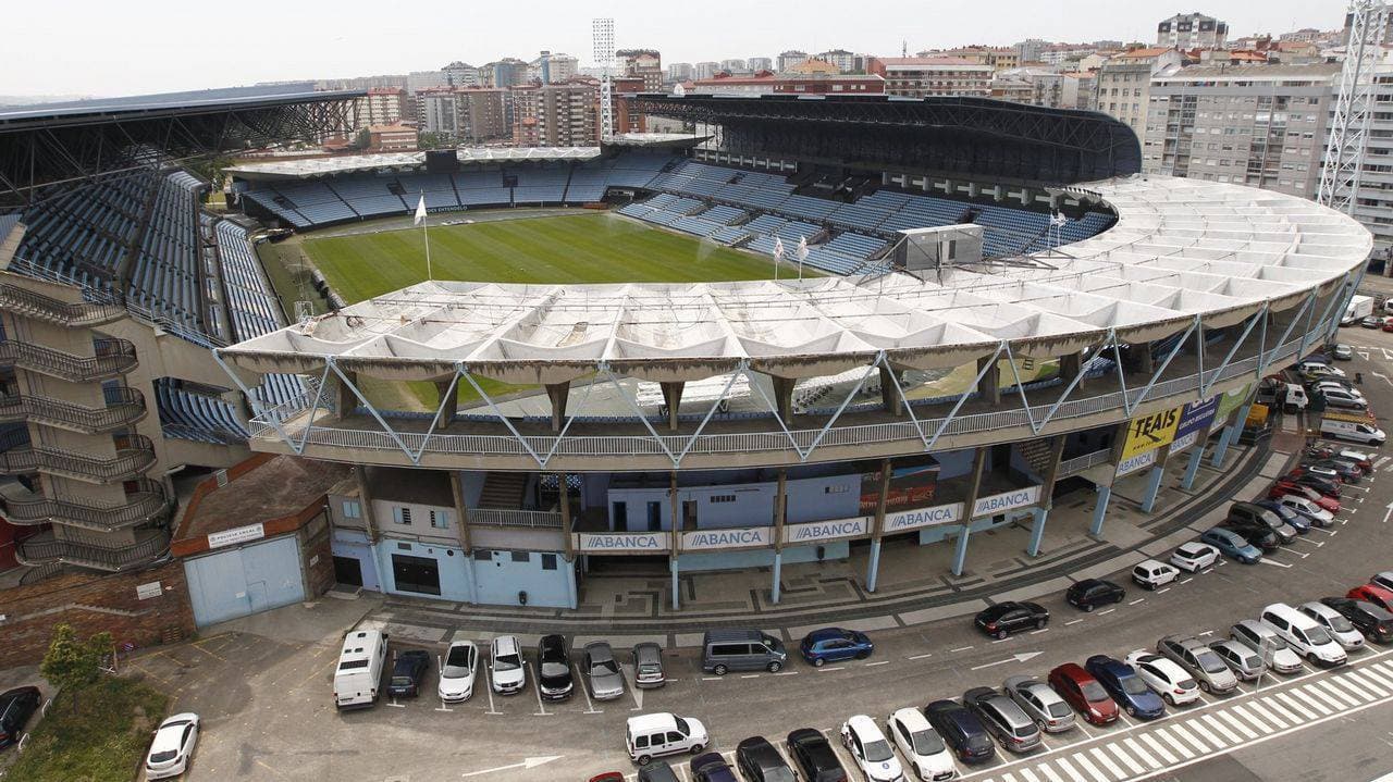 Lugar Estádio dos Balaídos