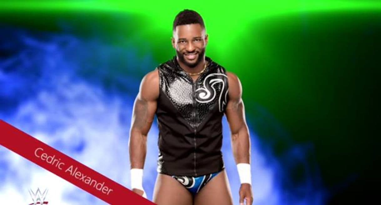 Fashion Cedric Alexander Theme Song