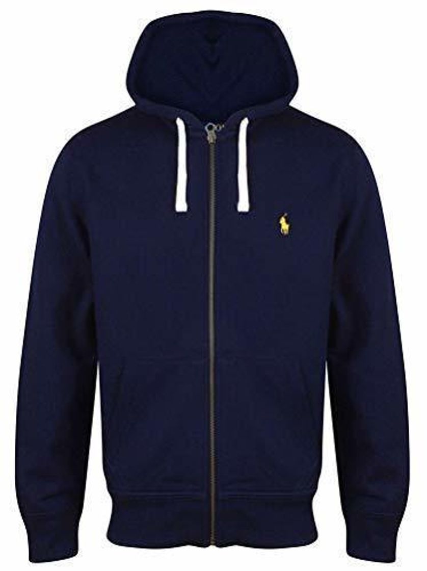 Fashion Polo Ralph Lauren 710584554004 Sudadera Hombre Azul L