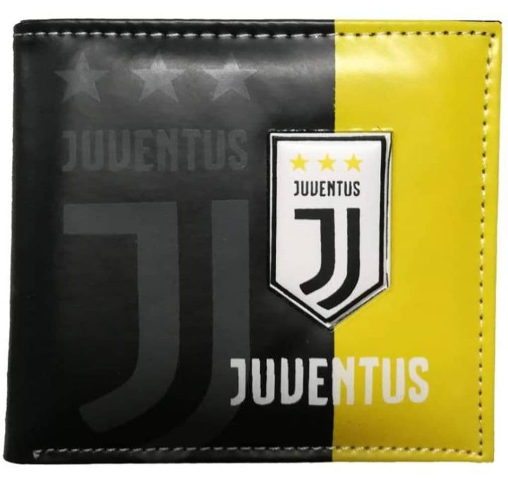 Moda Carteira Juventus