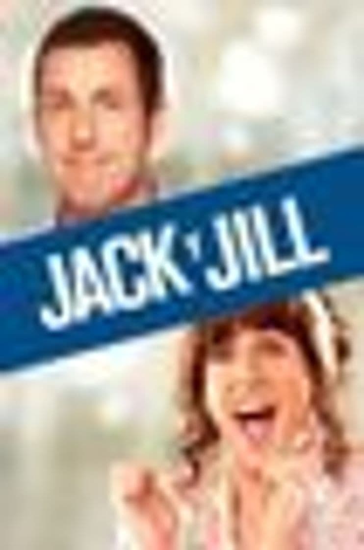 Película Jack and Jill