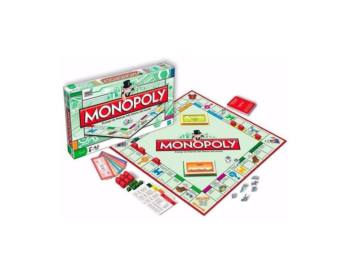 Product Monopoly - Madrid