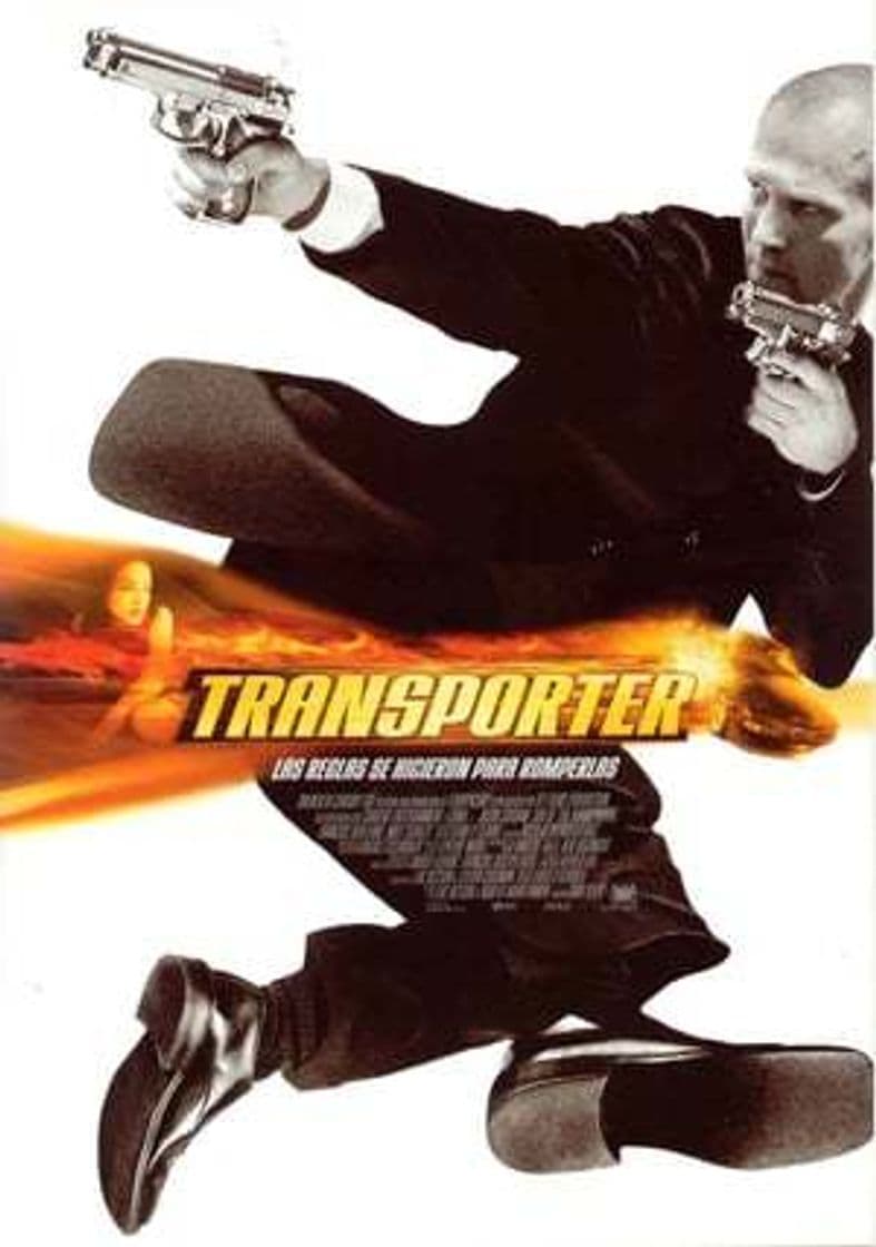 Movie The Transporter