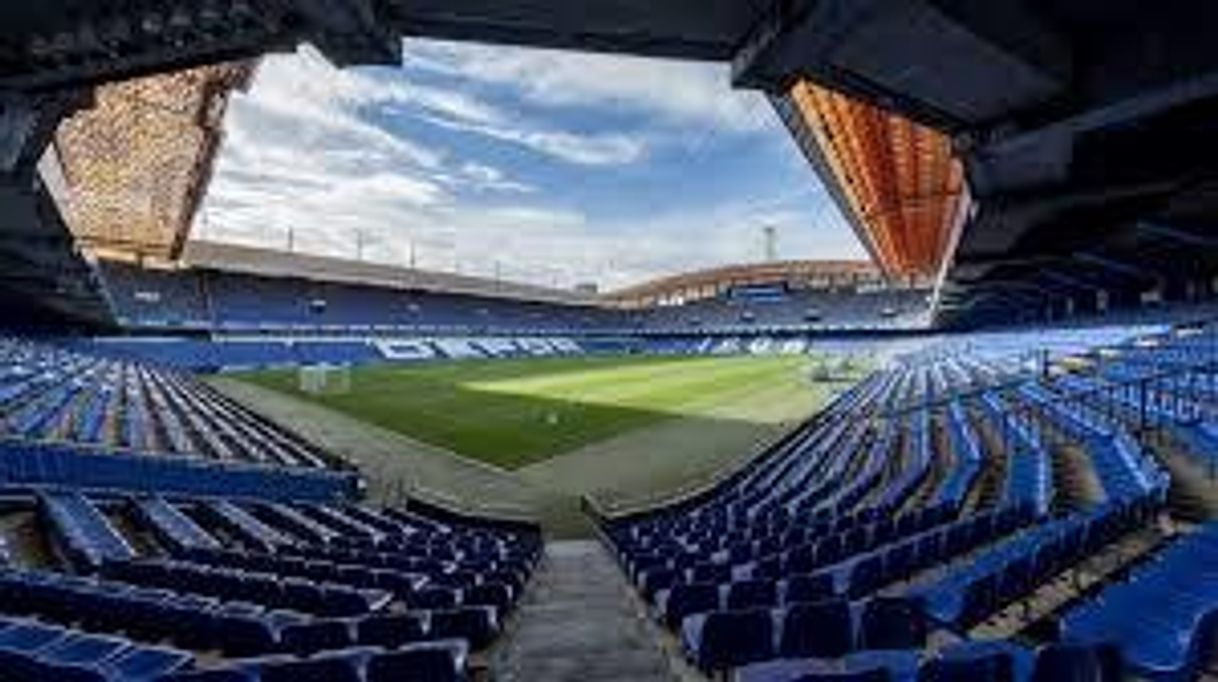 Lugar Estadio de Balaídos