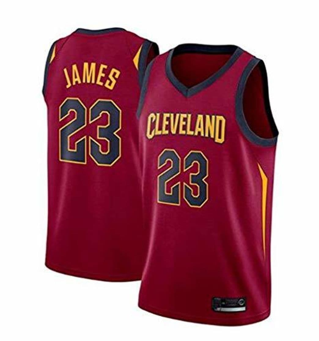 Product FMSports Jerseys De Baloncesto para Hombre - NBA Cleveland Cavaliers # 23