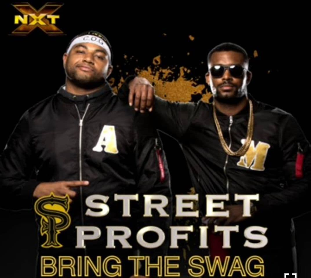 Fashion Street Profits WWE Theme Song