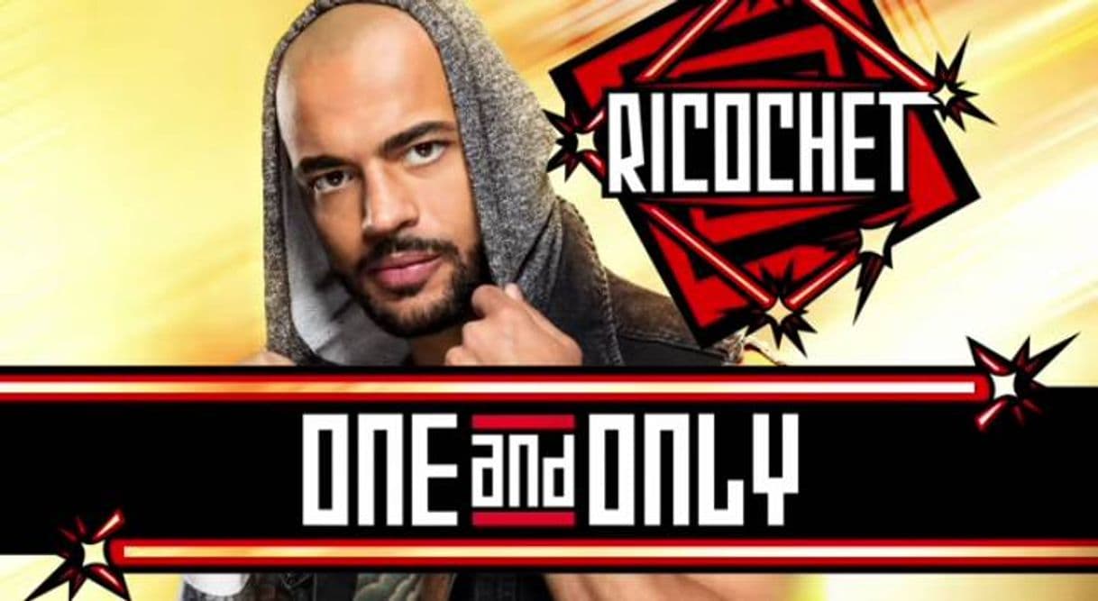 Moda Ricochet WWE Theme Song