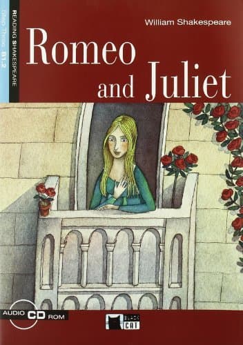 Book Romeo And Juliet+cd-rom