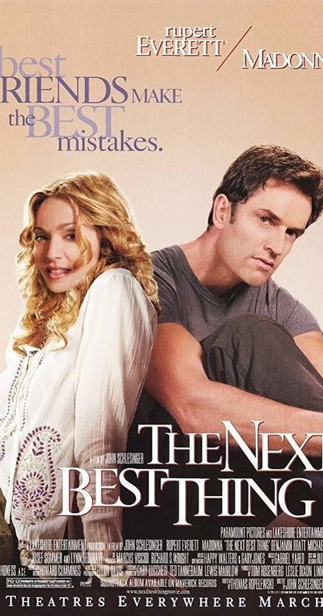 Película The Next Best Thing