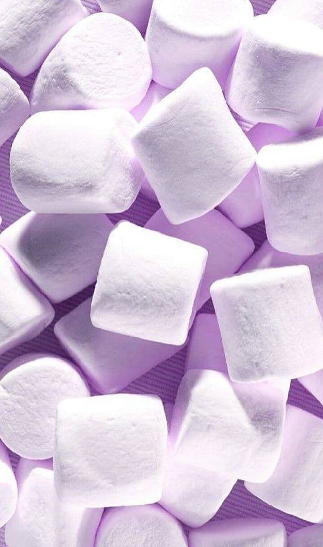 Moda Marshmallow wallpaper