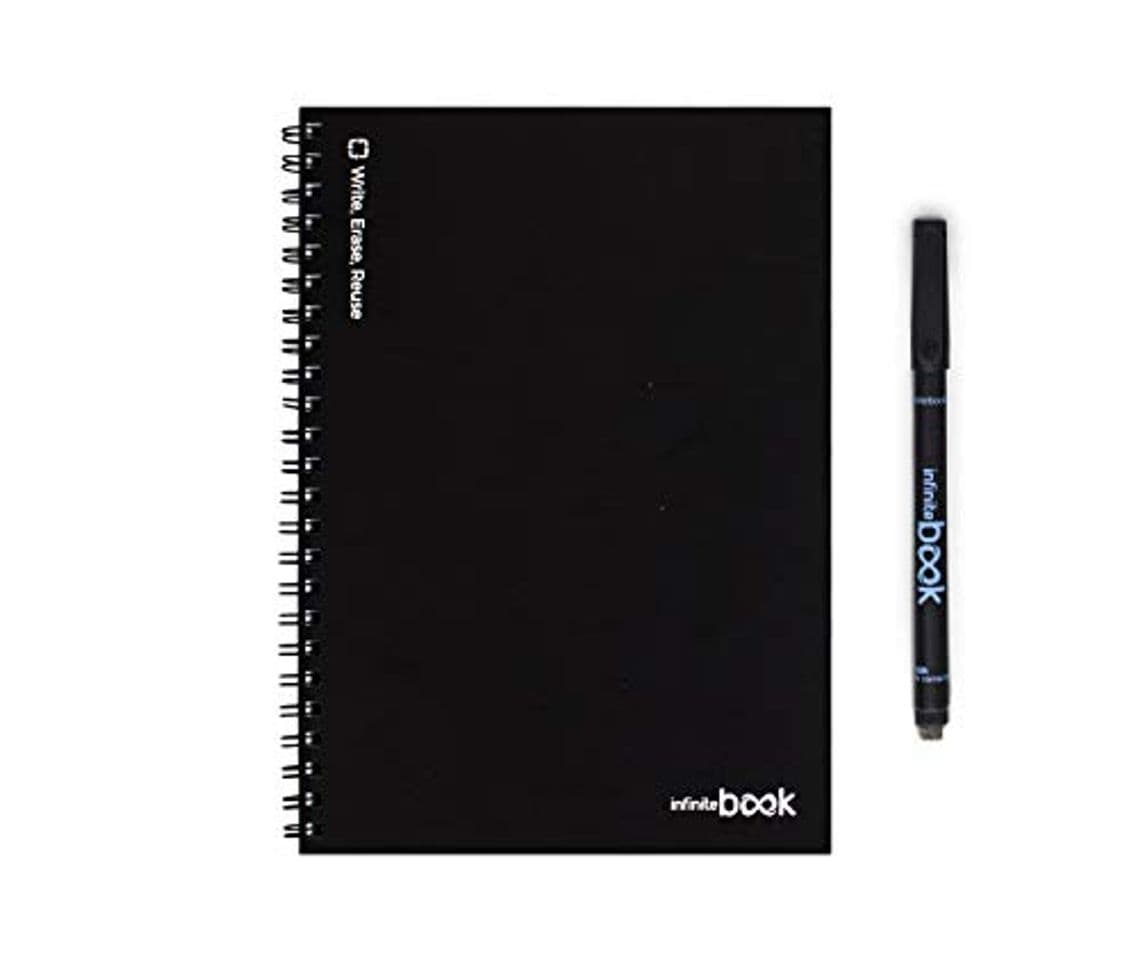 Producto InfiniteBook - Cuaderno reutilizable