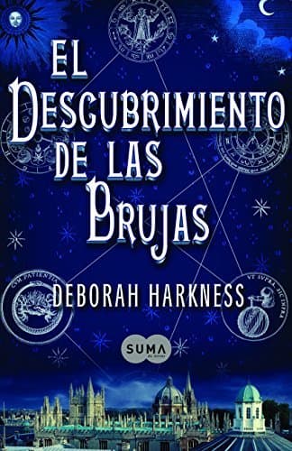 Libro El descubrimiento de las brujas