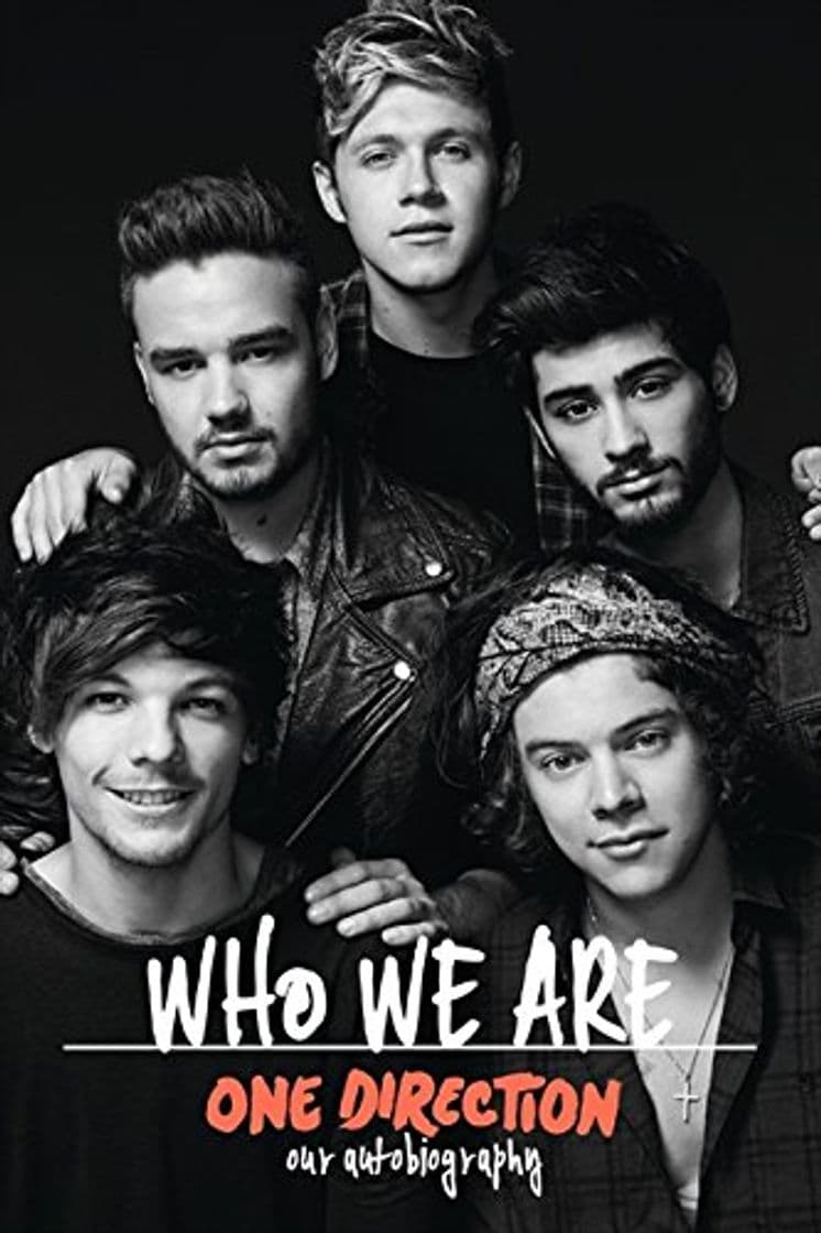 Libro One Direction. Autobiography