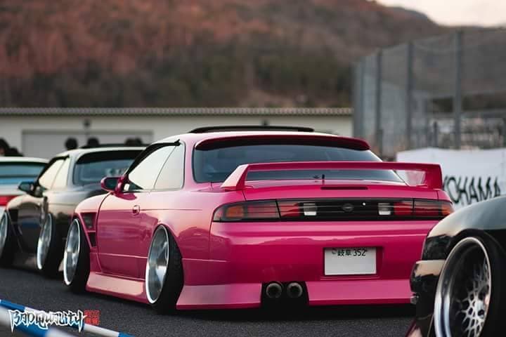 Fashion Nissan s14