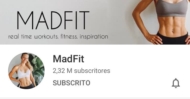 Moda MadFit