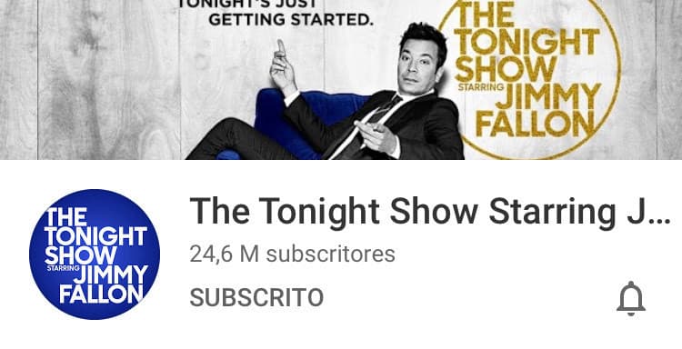 Moda The Tonight Show Jimmy Fallon 