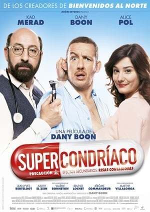 Película Superchondriac