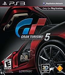 Fashion Gran Turismo 5 | PlayStation 3 | GameStop