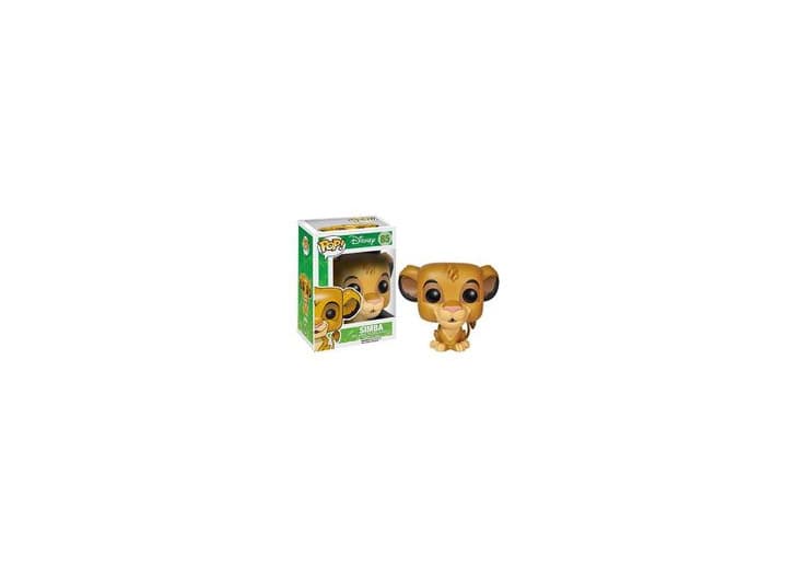 Juego Funko POP! Vinyl: Lion King: Simba