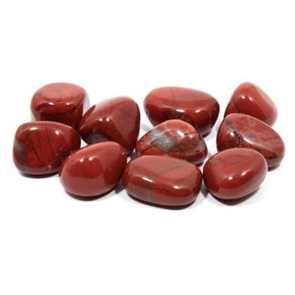 Product Rojo Jaspe Rodar Piedra