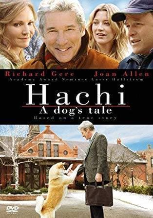 Movie Hachi: A Dog's Tale