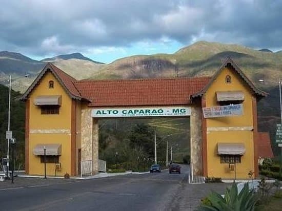 Place Alto Caparao