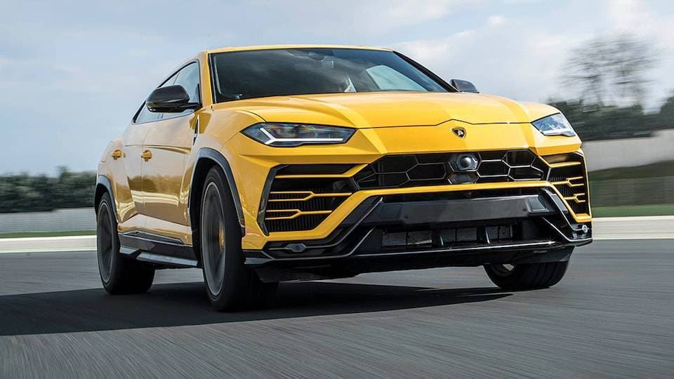 Fashion Lamborghini Urus