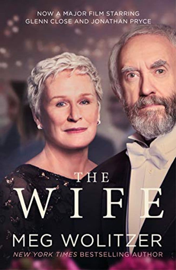 Book The Wife: Discover the critically acclaimed novel behind Glenn Close’s Oscar nominated