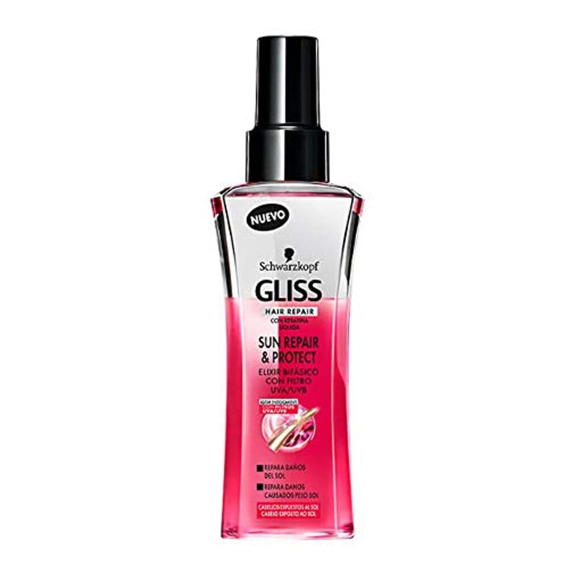 Place Gliss Sun Repair & Protect Champú