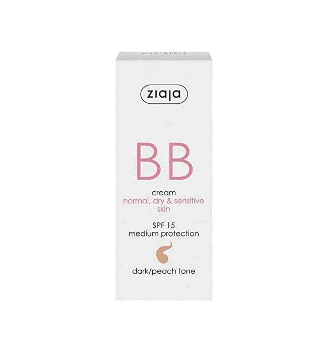 Beauty ZIAJA BB Cream NORMAL DRY & SENSITIVE SKIN