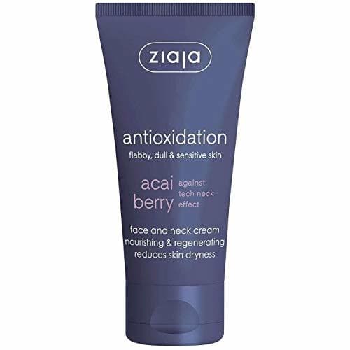 Beauty Ziaja Acai Berry día/noche crema nourshing Regenerating 50 ml