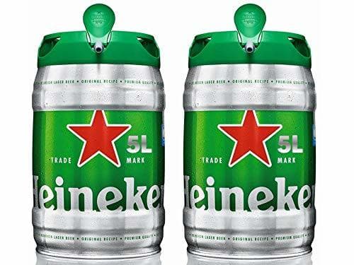 Product Heineken Cerveza Barril